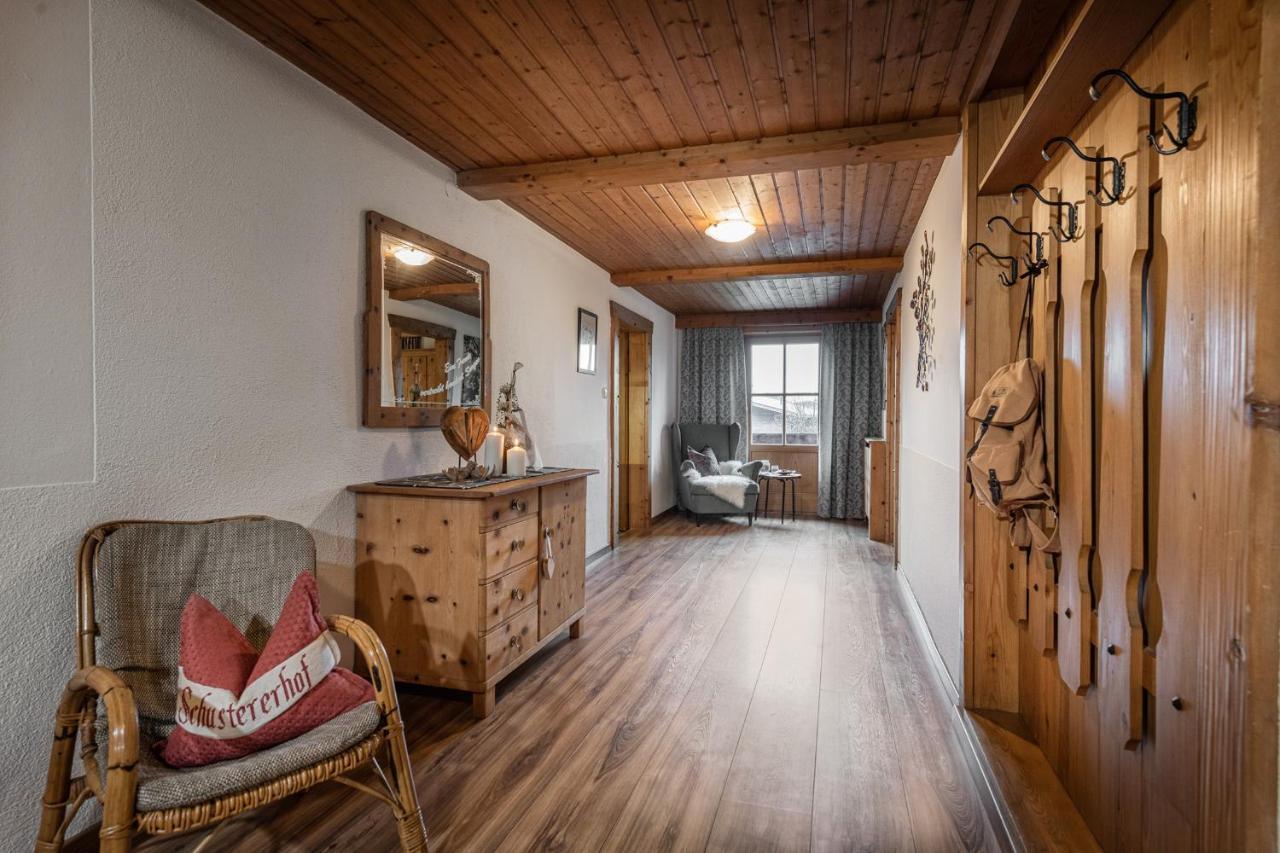 שטום Ferienwohnung Schustererhof מראה חיצוני תמונה