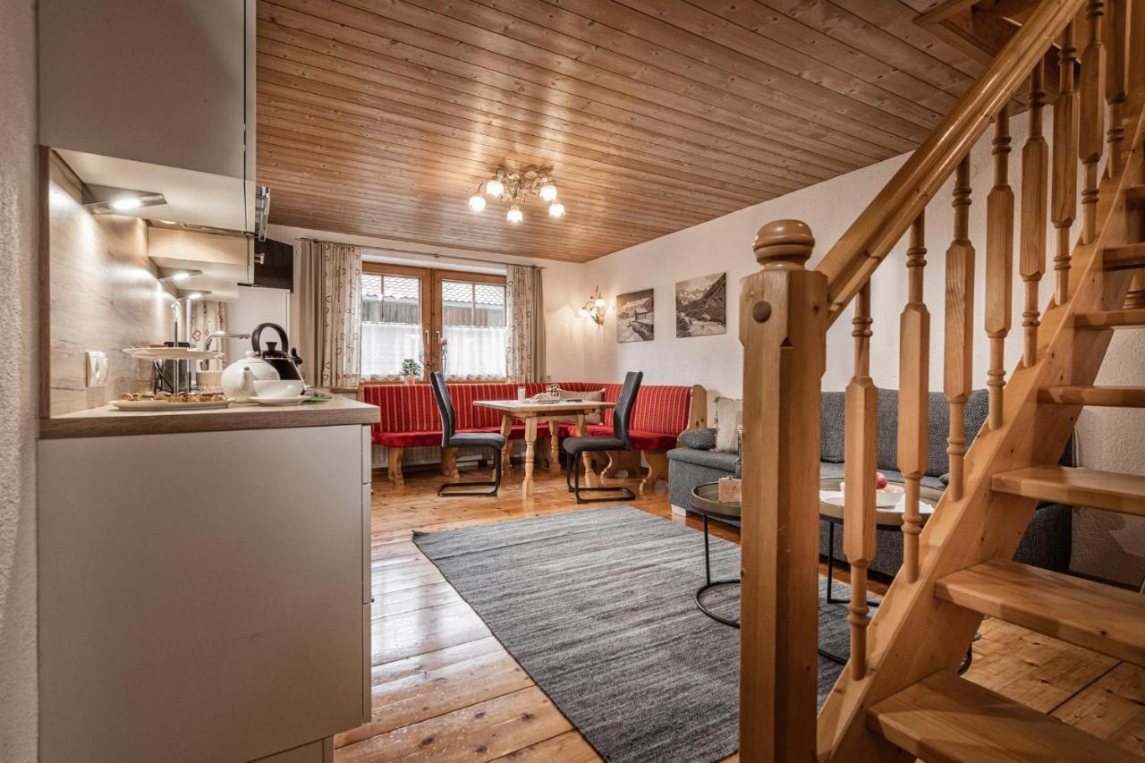 שטום Ferienwohnung Schustererhof מראה חיצוני תמונה