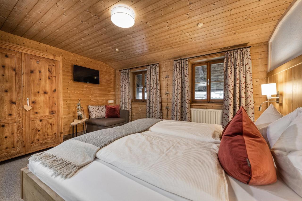שטום Ferienwohnung Schustererhof מראה חיצוני תמונה