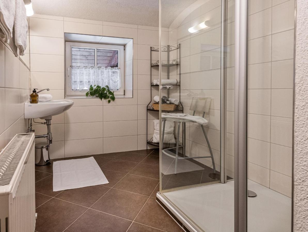 שטום Ferienwohnung Schustererhof מראה חיצוני תמונה